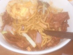 肥肠猪肝-寻裕记·现炒浇头面(人民广场店)