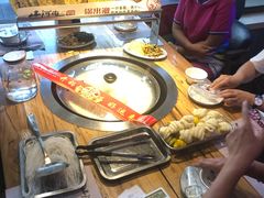 -山河屯铁锅炖(哈西站店)