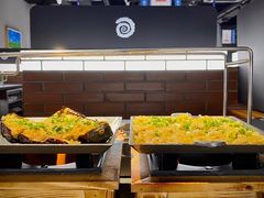 烤茄子-很久以前羊肉串(南京路第一百货店)