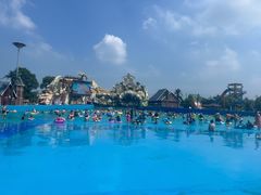 -沈阳龙润夏宫温泉水乐园