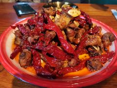 -柴窝堡22号辣子鸡·传承新疆菜