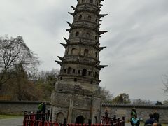 -方山风景区定林寺