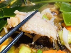 -探鱼·鲜青椒爽麻烤鱼(番禺万达店)