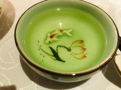 -新发展亚太JW万豪酒店·福苑咖啡厅