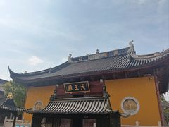 -上海青龙寺