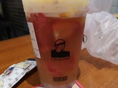 大桶水果-LELECHA乐乐茶(美罗城店)