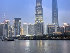 -黄浦江游览快线(金陵东路码头)