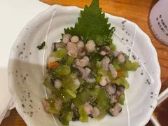 芥末章鱼-酒吞(七宝领展广场店)