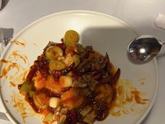 -小厨娘淮扬菜(清江苏宁广场店)