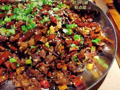 -胡马八破·川菜小馆(高新万达店)