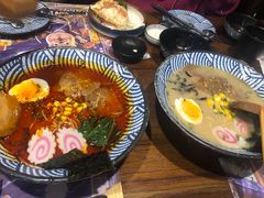 鲜熬豚骨地狱乌冬面-仙隐小鹿中華の日料(正弘城店)