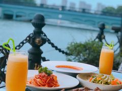 -自然食集西餐厅(泰晤士小镇店)