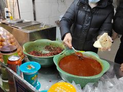 -老金家蛋菜夹馍(西安总店)