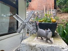 -风车面包