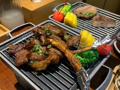 -鲁山人日本料理·放题·套餐(松卫北路店)