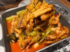 湘西霸王蛙-望湘园·洞庭渔宴(永旺店)