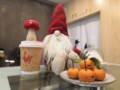-red donkey coffee