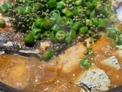 -探鱼·鲜青椒爽麻烤鱼(西南商都店)