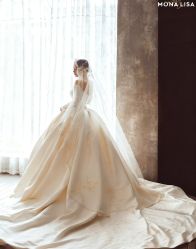-青禾蒙娜丽莎婚纱摄影(武汉总店)