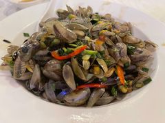 金不换炒薄壳-迈姨·潮州菜(麓湖公园店)