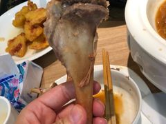 金牌酱棒骨-上关雪東北菜(中房金谊店)