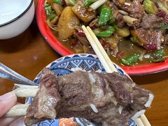 -牧疆情新疆餐饮