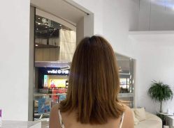-Rise Hair上升造型