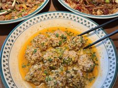 -屋里饭菜·湘菜馆(火车站店)
