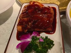 本帮酱鸭腿-三玛璐酒楼(汉口路店)