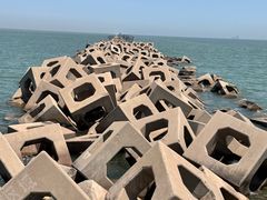 -东疆建设开发纪念公园