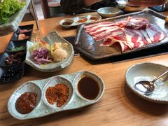 -犟牛家·榴莲烤肉(五棵松店)