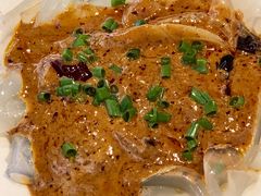 东北拉皮-安诚居干锅鸭头(八角店)