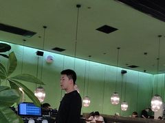 -绿茶餐厅(天津天河城店)