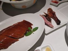 酥香嫩烤鸭-四季民福烤鸭店(望京旺角店)