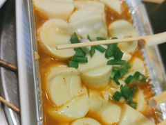 -東豫狼鲜货烧烤. 碳火烤鱼. 小龙虾(上海首店)