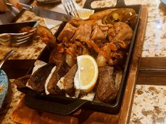 烤肉拼盘-墨纪Mojí墨西哥餐厅(官舍店)