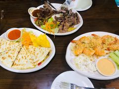 芝士格林戈-panchos 墨西哥餐厅(嘉绿苑店)