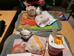 -麦当劳(花园北路店)