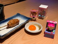 秘制脆骨鸡肉棒-人间酒暖·Go blanc·烧鸟·深夜食堂(陆家嘴店)