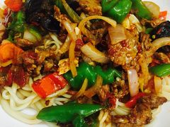 -新疆风味冷水鱼庄(友谊峰路店)