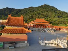 -西樵山国艺影视城