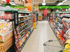 -永辉超市(泰州万达广场店)