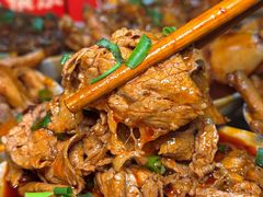 -邓莽子老火锅(中兴路总店)