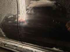 -鲨鱼皮汽车凹陷玻璃修复(静安店)