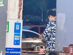 -老味烧烤(园林路店)