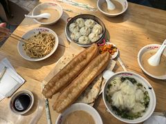 -文武王氏烧饼·无矾油条(西溪路店)