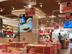 大堂-西贝(凯德壹中心店)