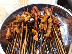 油炸串串-学街秀兰麻辣烫(眉山分店)