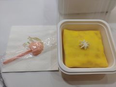 榴莲班戟-Tomado绿色烘焙(大尧三路店)