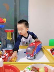 -孩子王童乐园(马群店)